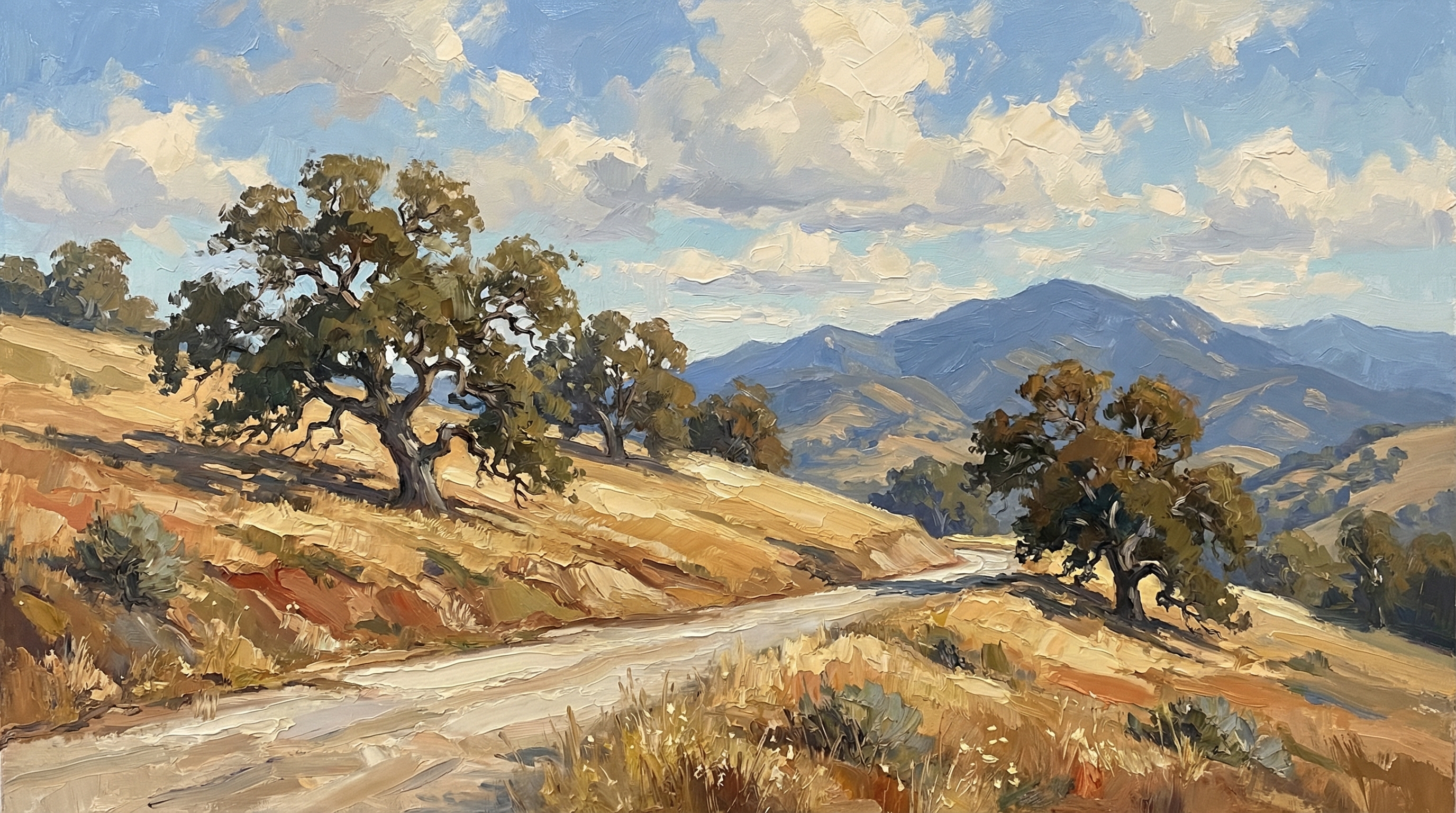 Figueroa Mountain Road