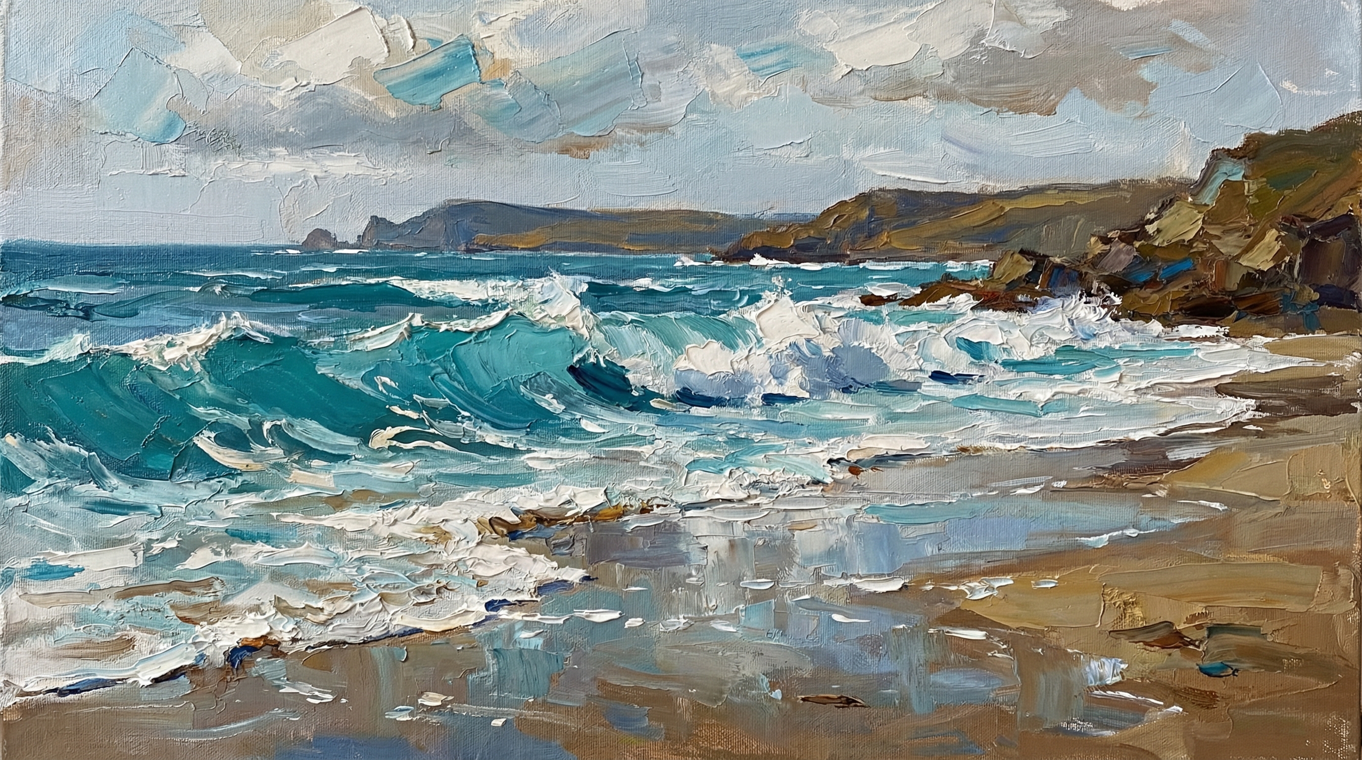 Pacific Surf, Central Coast